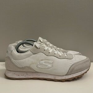 Sketchers Street Sneaker Vintage Women’s Size 7.5